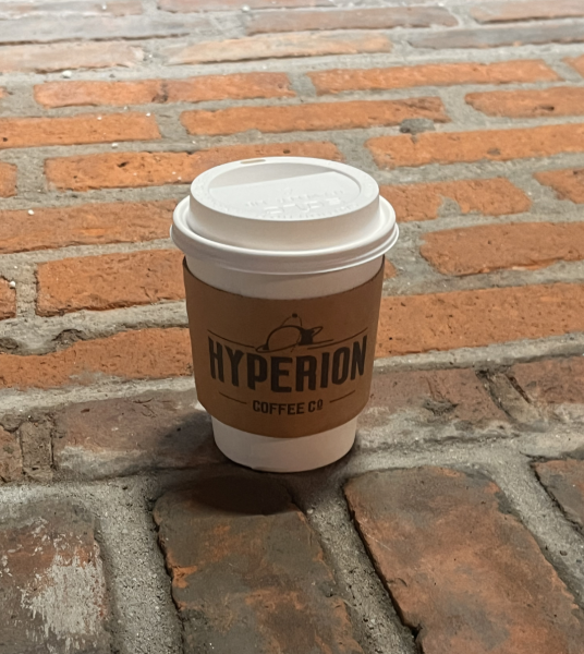 Coffee Shop Review: Hyperion Coffee and Co.